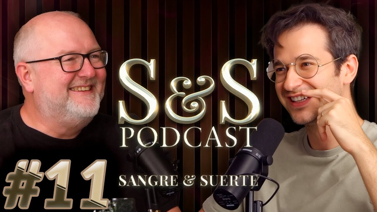 SyS #11 - CALUM MACPHERSON | La ACTUACIÓN y el ARTE es ESENCIAL