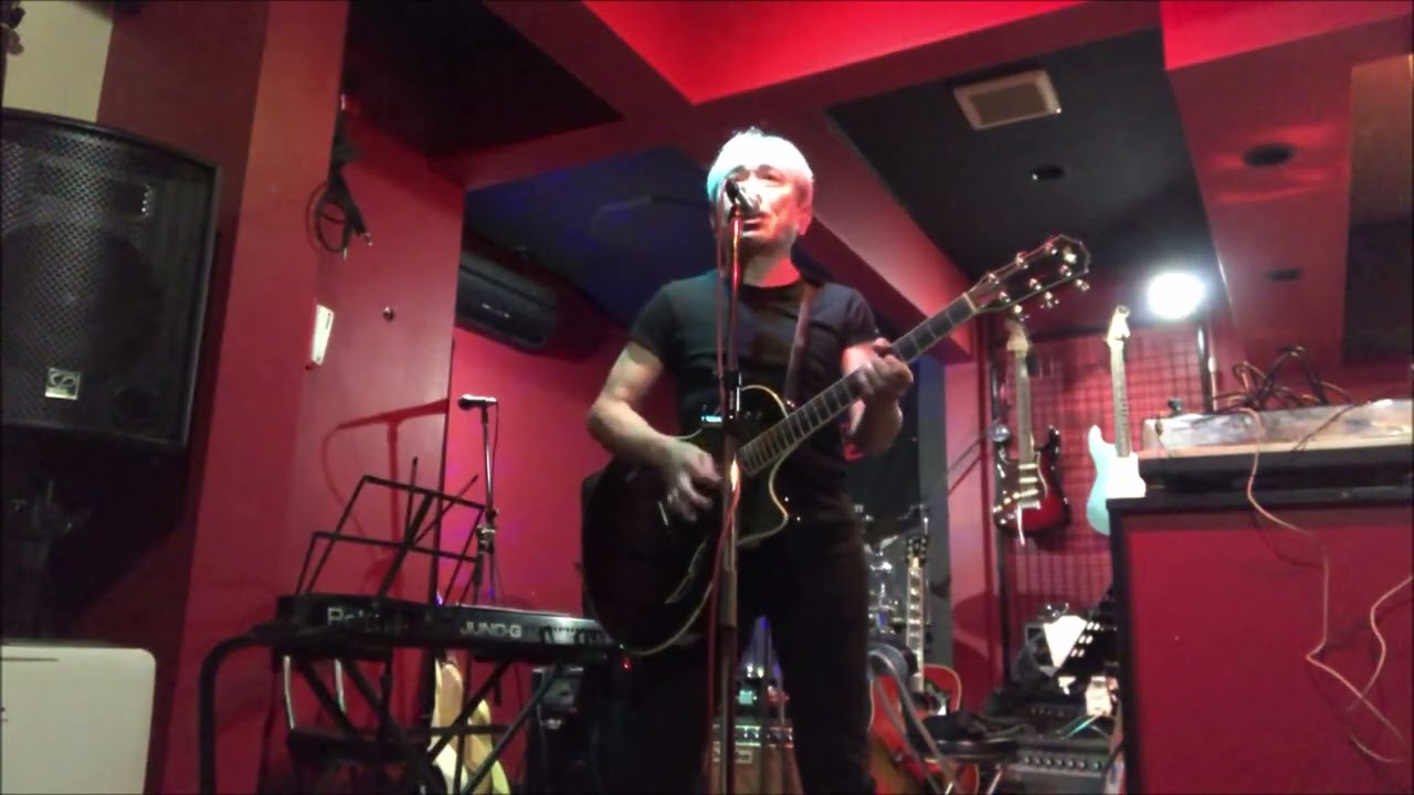 髙雄文 『しなくちゃ』 20260301 相模原音楽酒場 AJIT