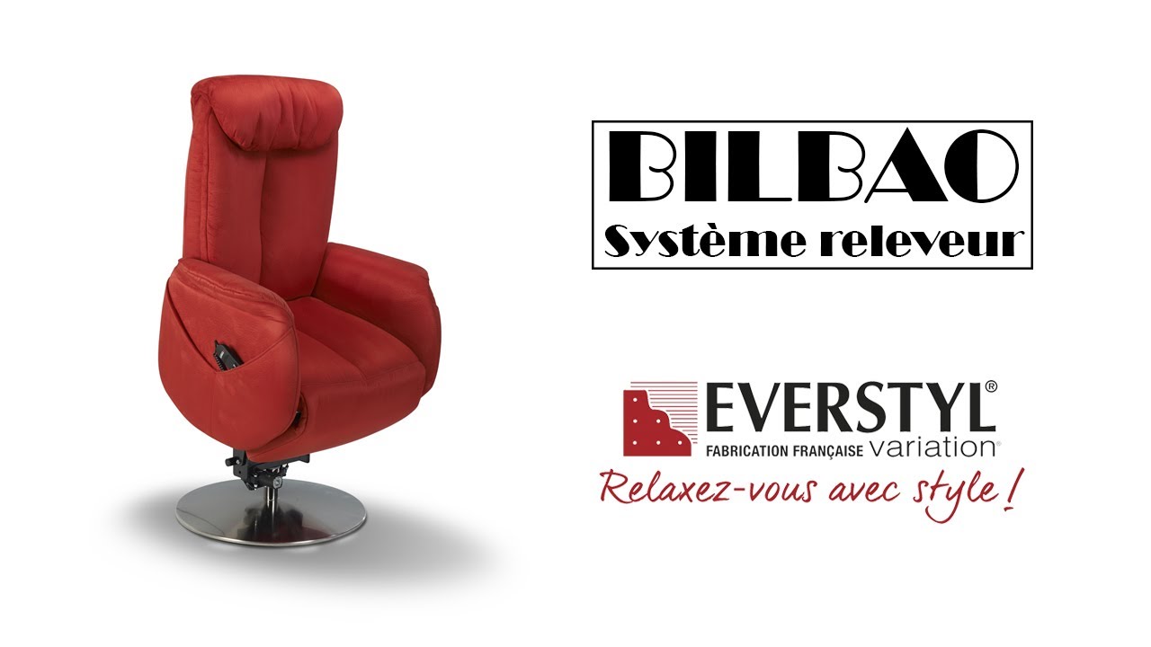 Bilbao // Système releveur