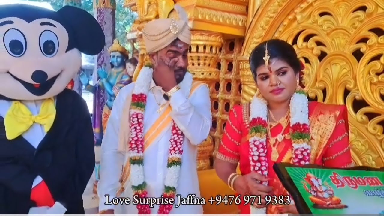 10 சகோதரர்களில் ஒருவர் கூட திருமணத்திற்கு வர முடியவில்லை