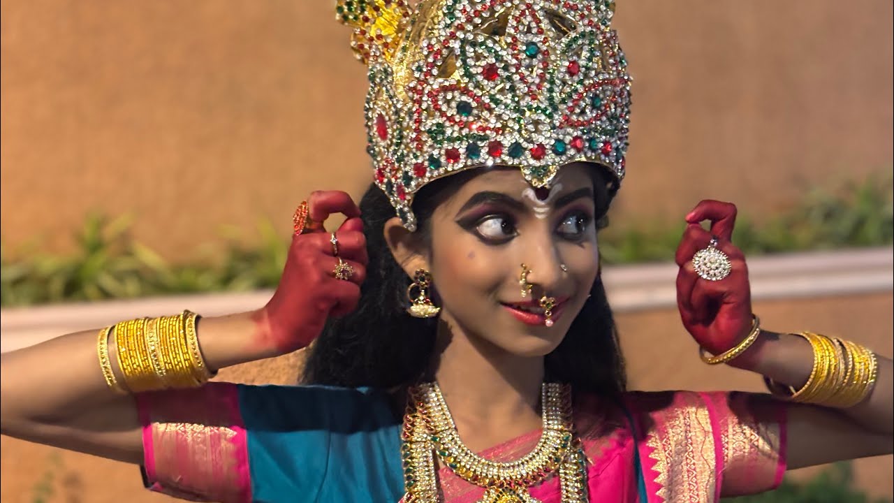 Tehithi Performance at Silpakala Vedika 😍