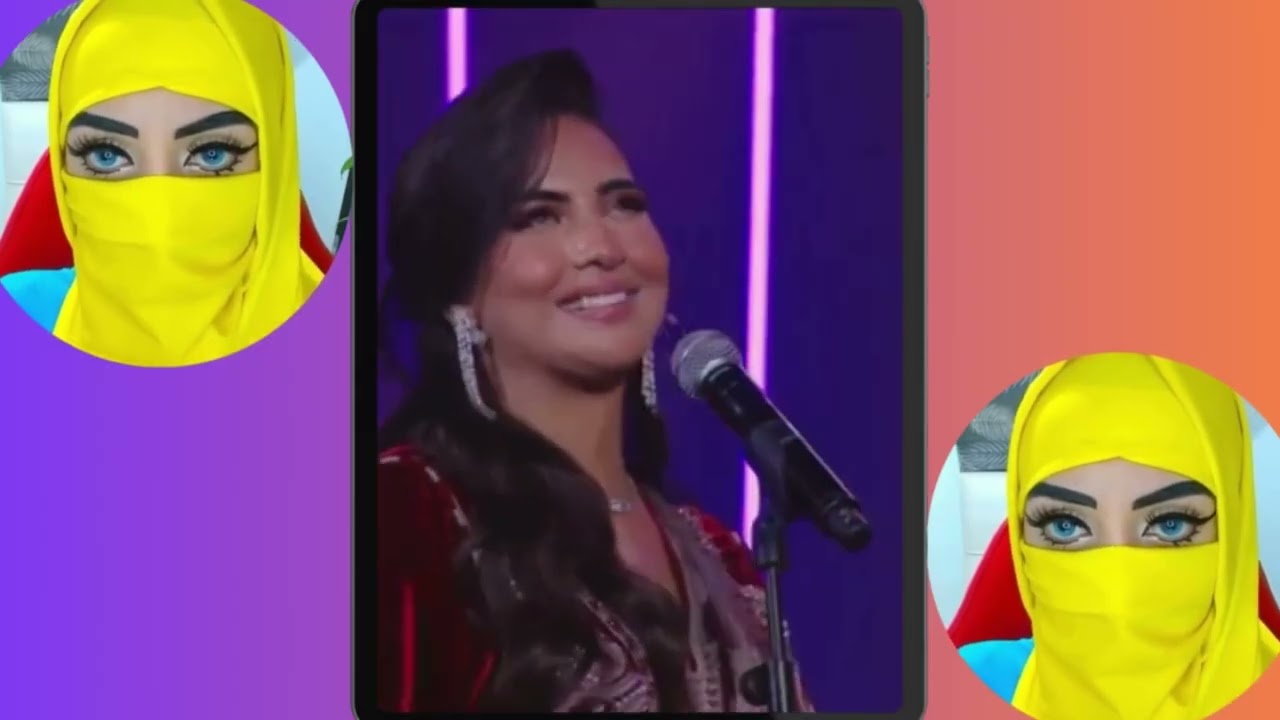 حفل رأس السنة سامية العنطاري