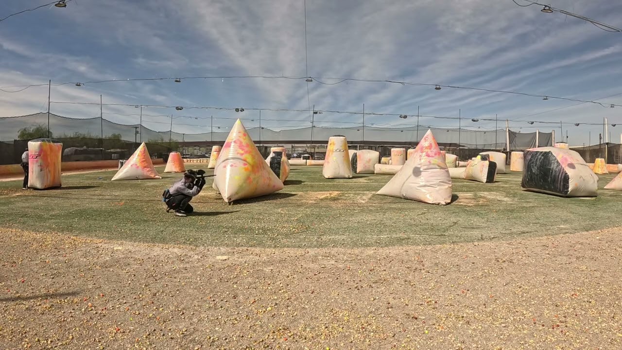[2026-03-15 AZ BattleZone] Post-WCPPL Event Practice with the boys
