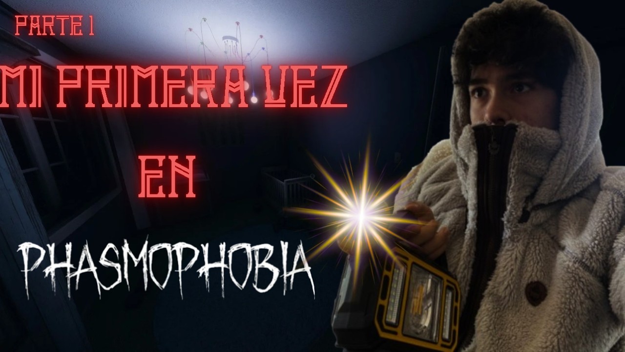 JUEGO PHASMO CON MIS AMIGOS (SALE HORRIBLE) | PT1 | Vod_kita | #viral #amigos #phasmophobia