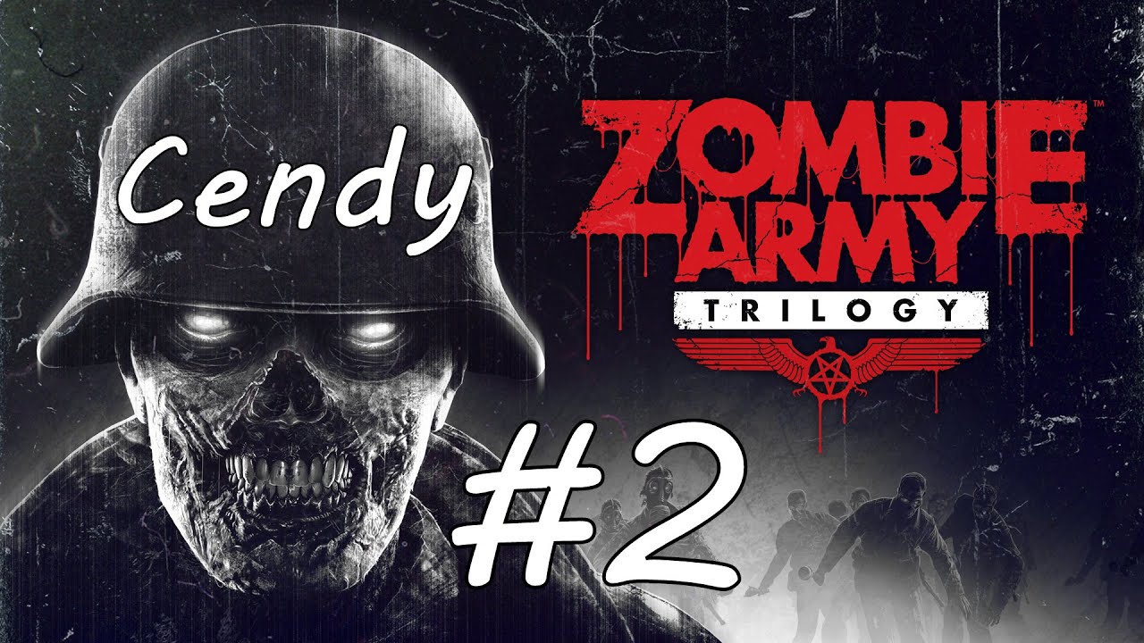 Zagrajmy w Zombie Army Trilogy #2 Ciekawy ten Szpital