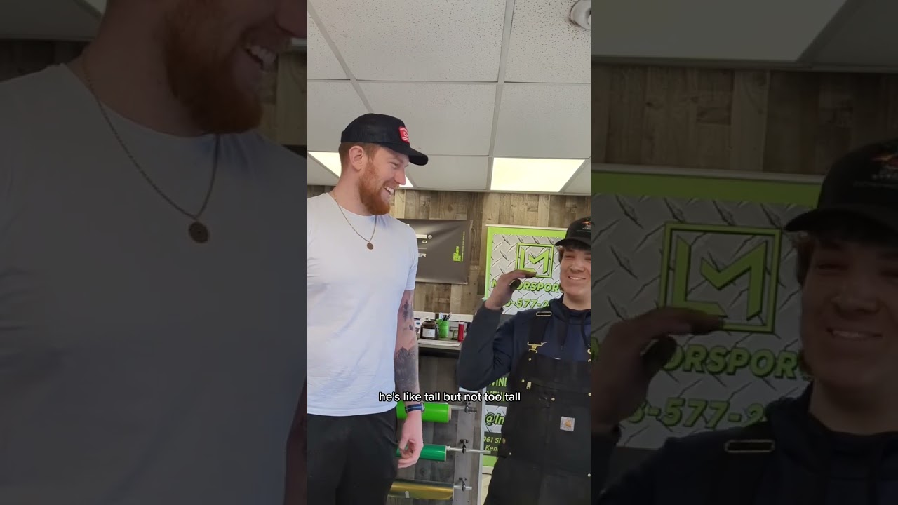 Asking strangers tall questions then paying them for the answers! Part 1