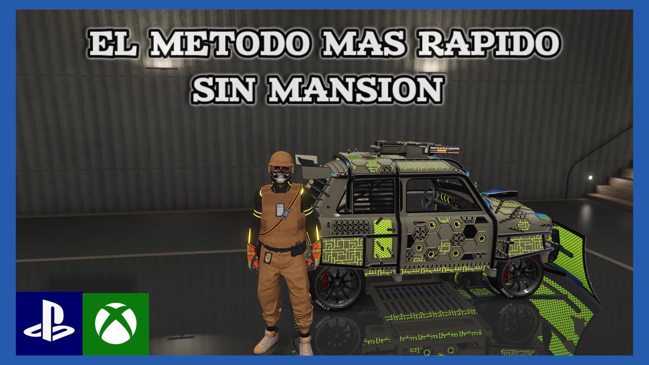 Duplica Coches Masivo En Gta Online ||2026|| Metodo Funcional 