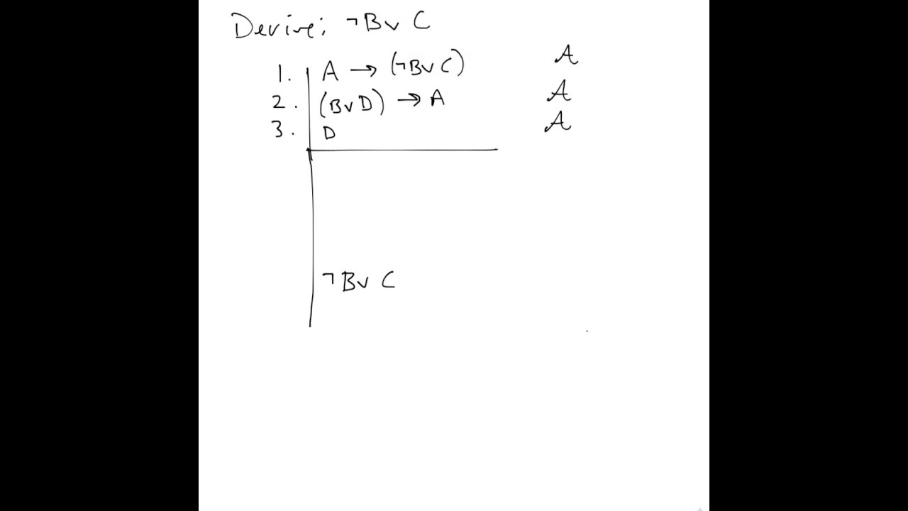 1 - Sample Derivation