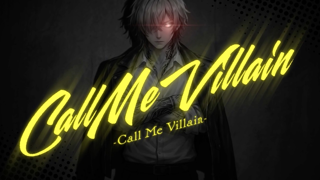 夜叉堂 燐夜 – Call Me Villain｜Voice-Actor Vocalist