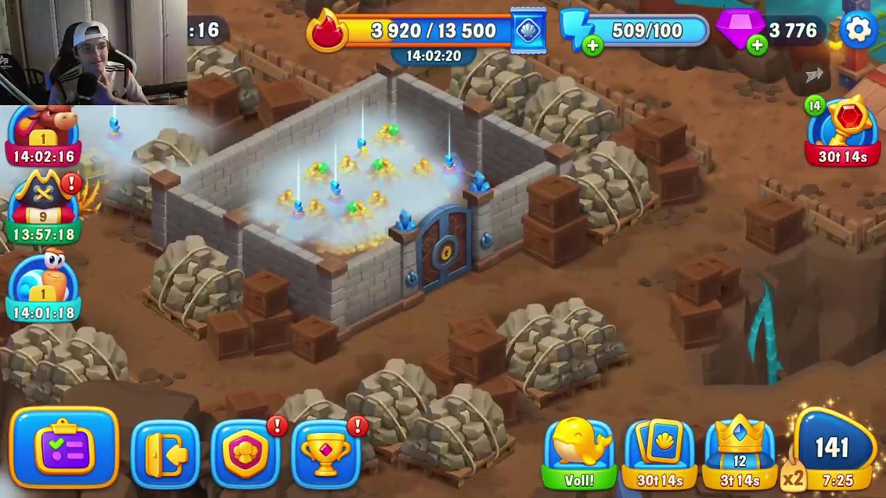 Fishdom Livestream 5