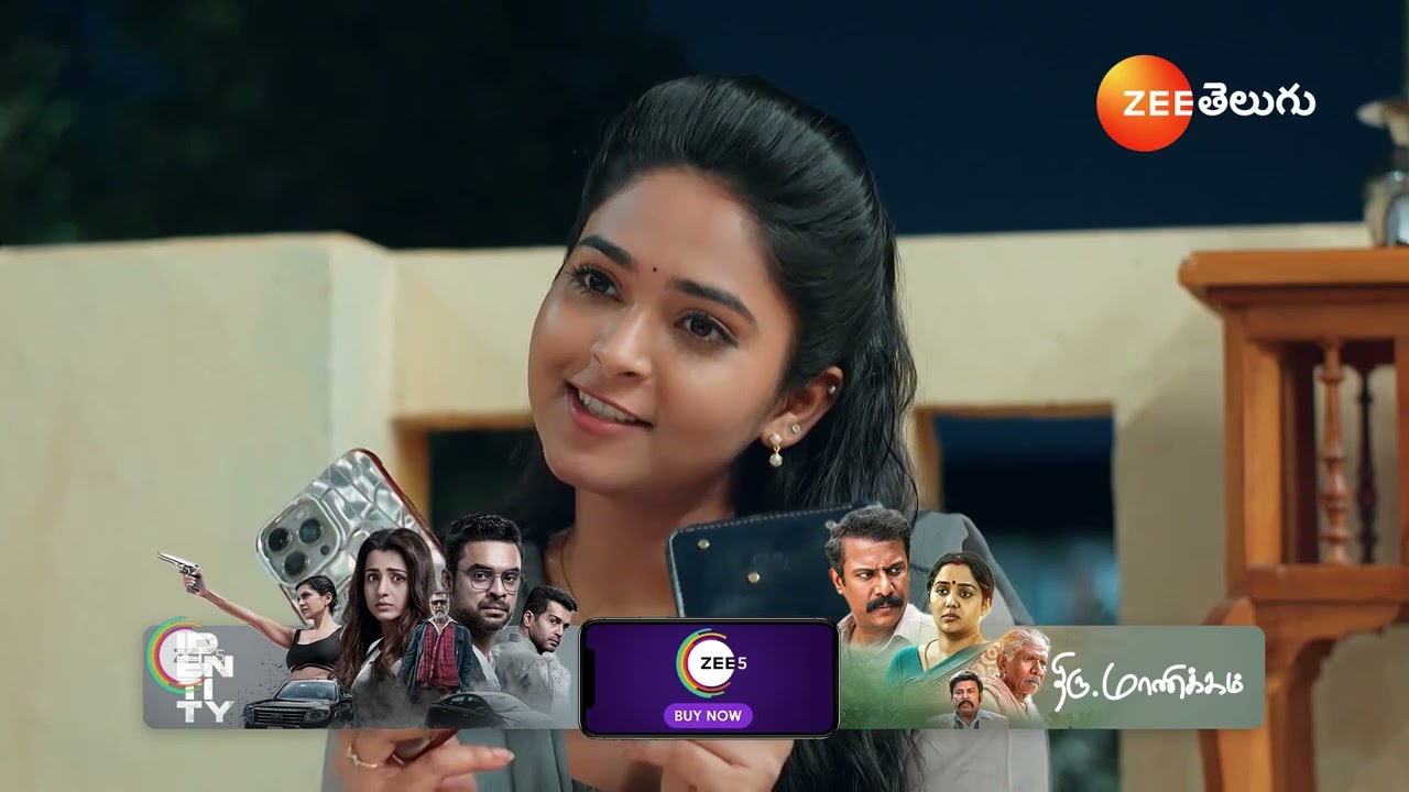 LAKSHMI NIVASAM | Ep - 14 | Best Scene | Mar 16 2025 | Zee Telugu