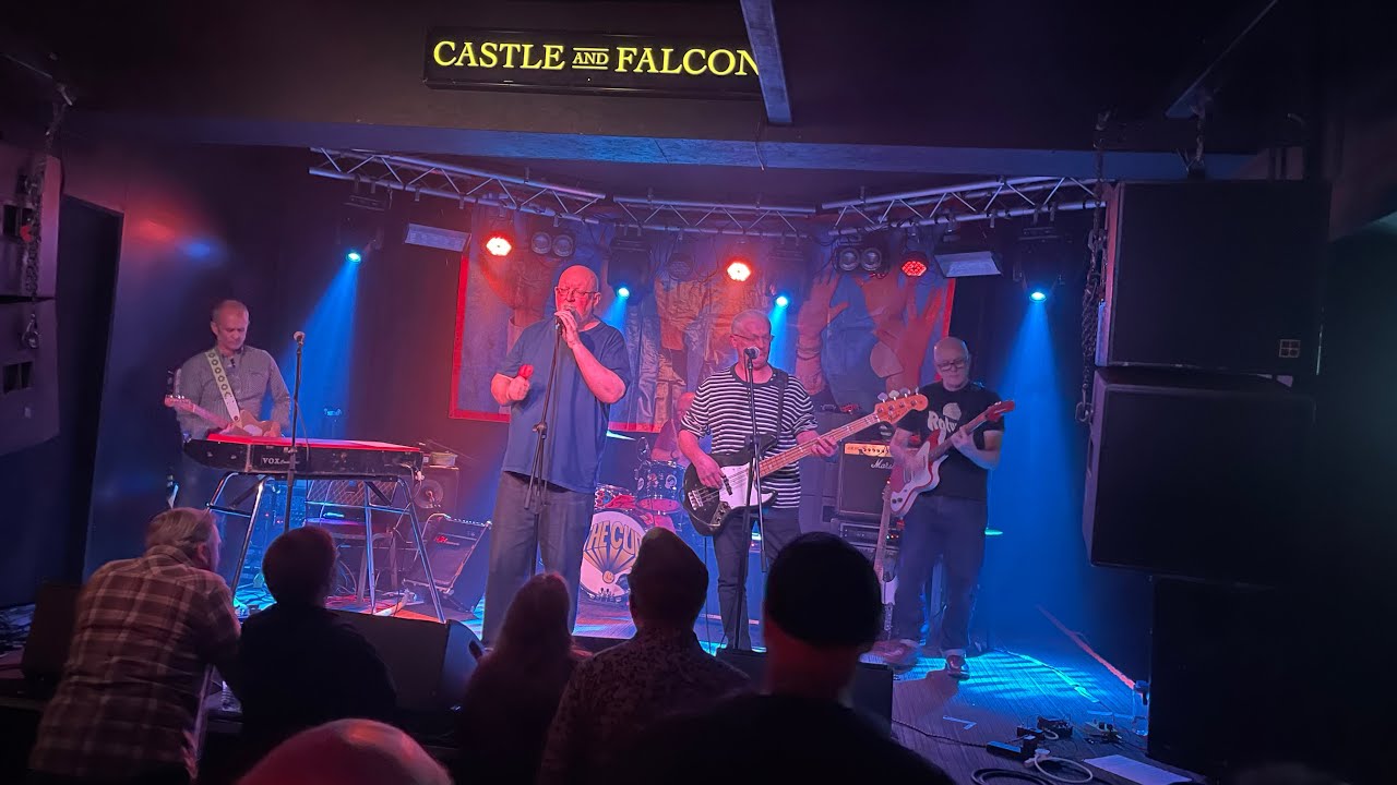Mighty Mighty - Law - live in Birmingham