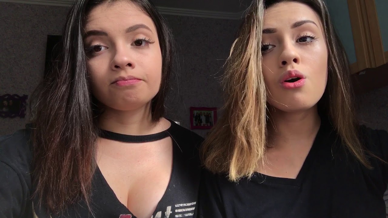 MC Davi - Eu Fiquei Só (Cover/resposta Carol & Vitoria)