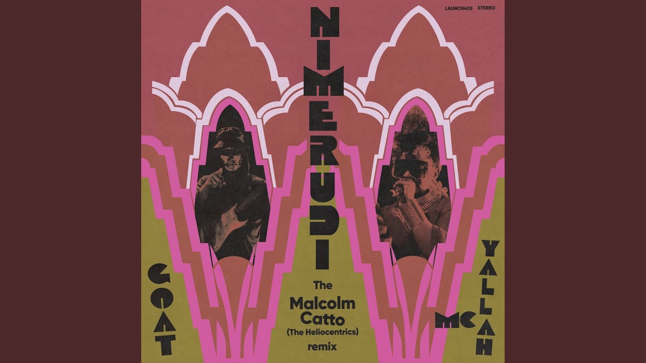 Nimerudi (Malcolm Catto / The Heliocentrics Remix)