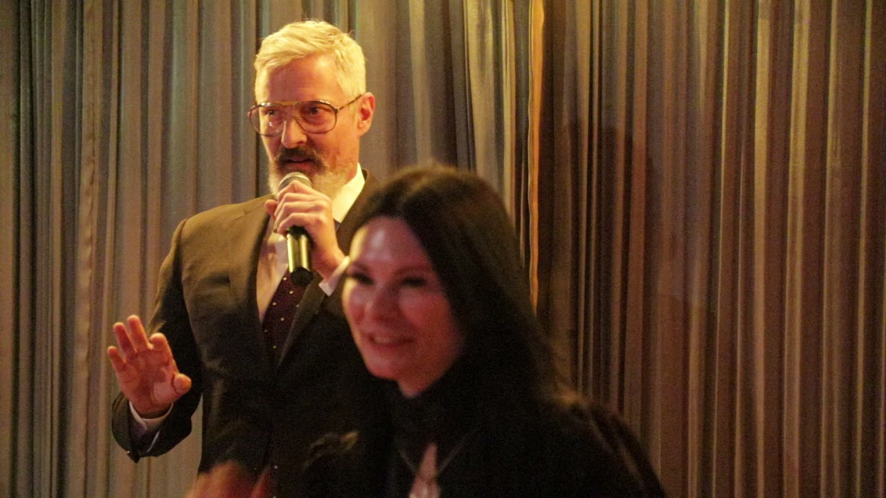 Joe Bondy speaker NORML FORML NYC 2021