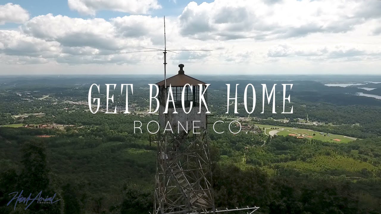 Get Back HOME to Roane County, Tennessee!
