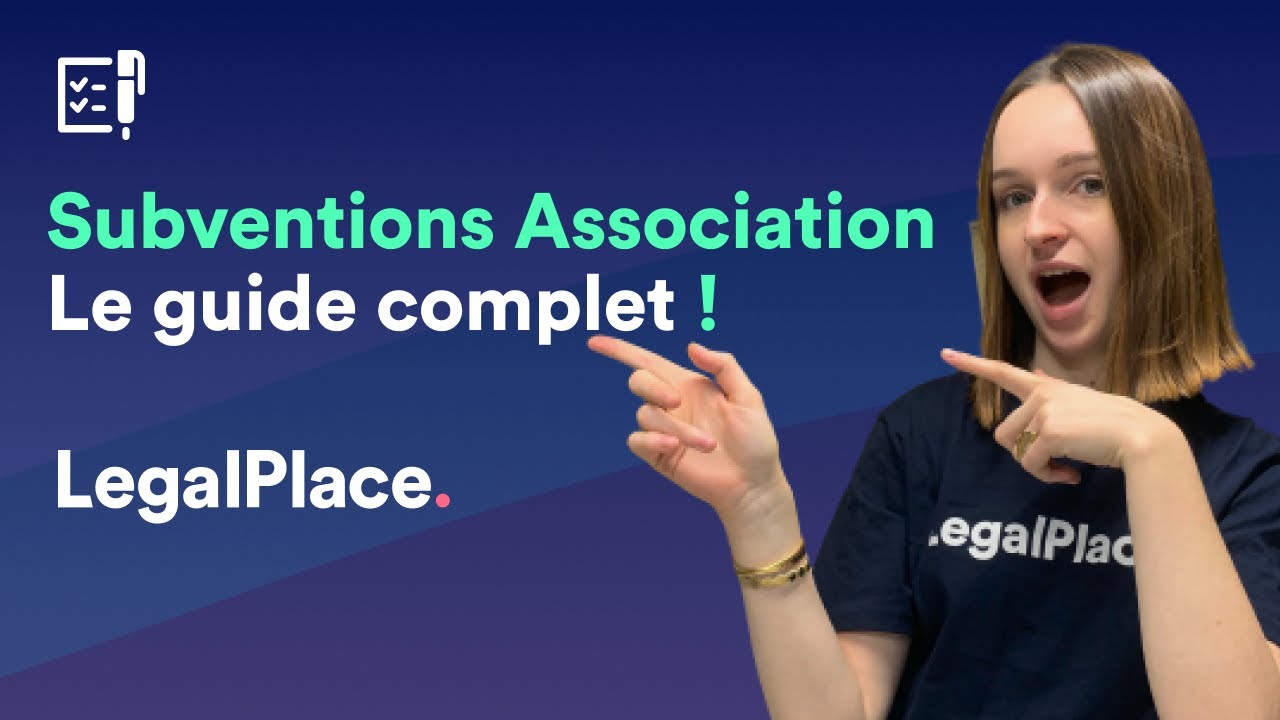 Tout savoir sur les subventions d'une association