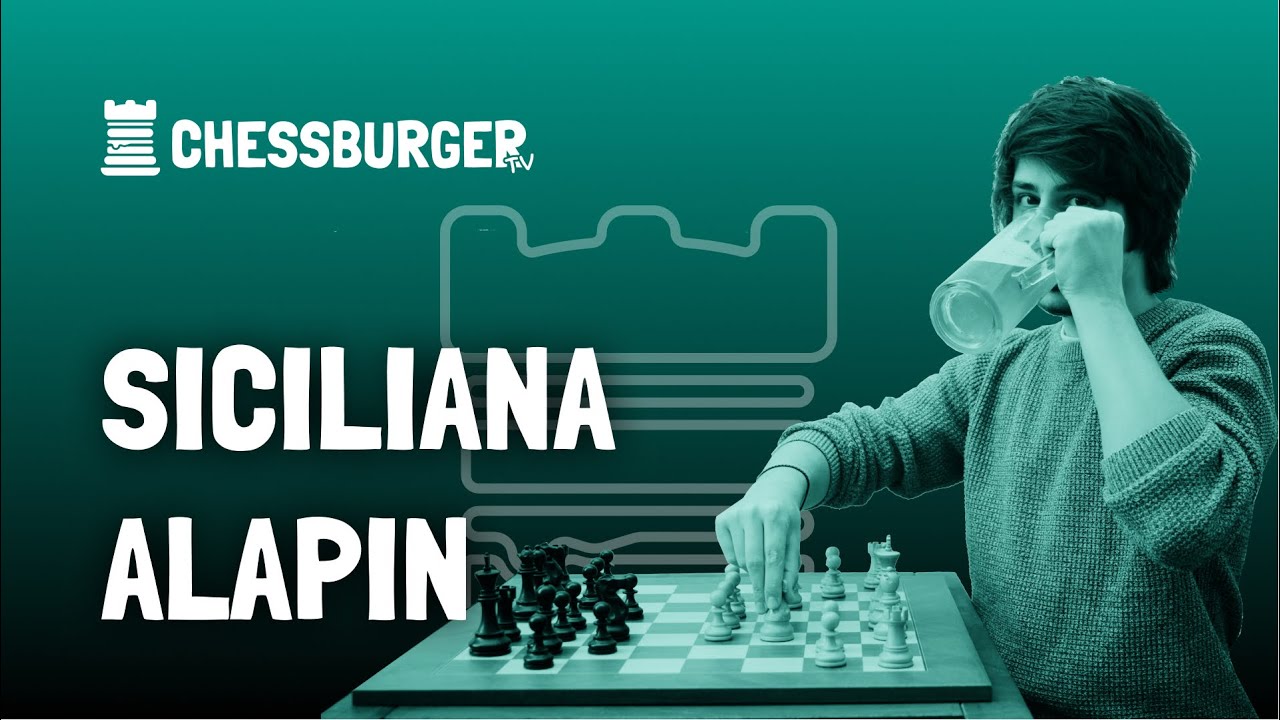 VANNI MACERIA - SICILIANA ALAPIN