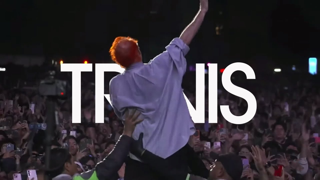 Travis - Live at Corona Capital Festival 2024