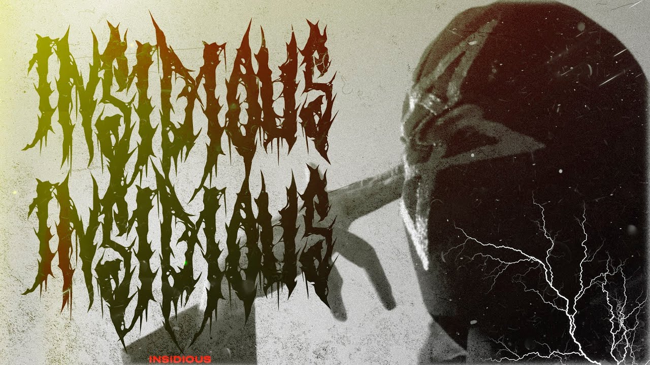 /FREE/ TRAP METAL ZILLAKAMI X THRAXX X CITY MORGUE TYPE BEAT - «INSIDIOUS»