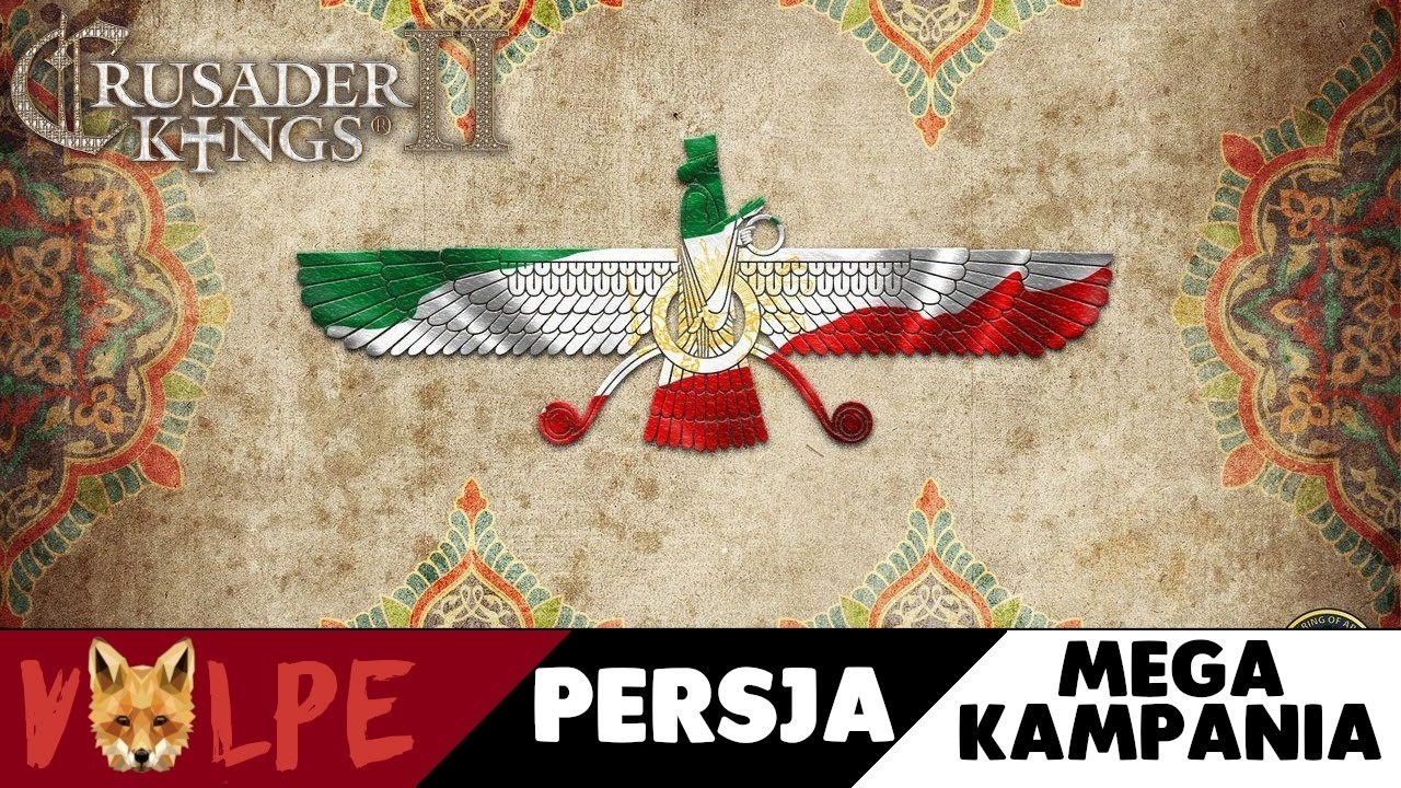 Megakampania Persji #22 (1315-1335)  | Crusader Kings II