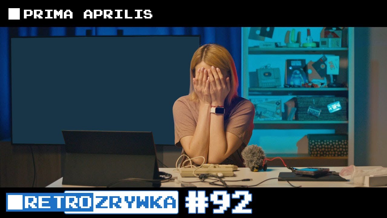 Prima Aprilis - RetRozrywka 92