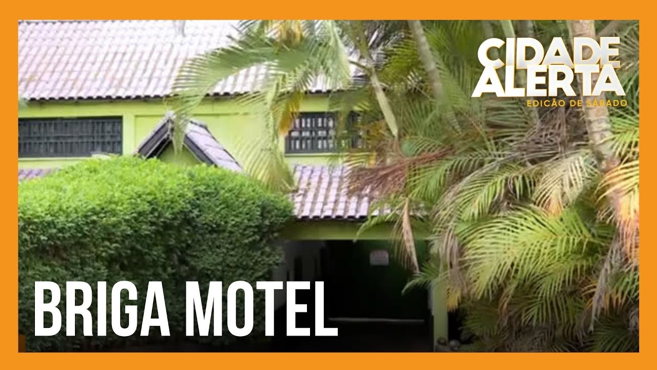 Briga em motel na zona oeste de SP termina com morte e prisão