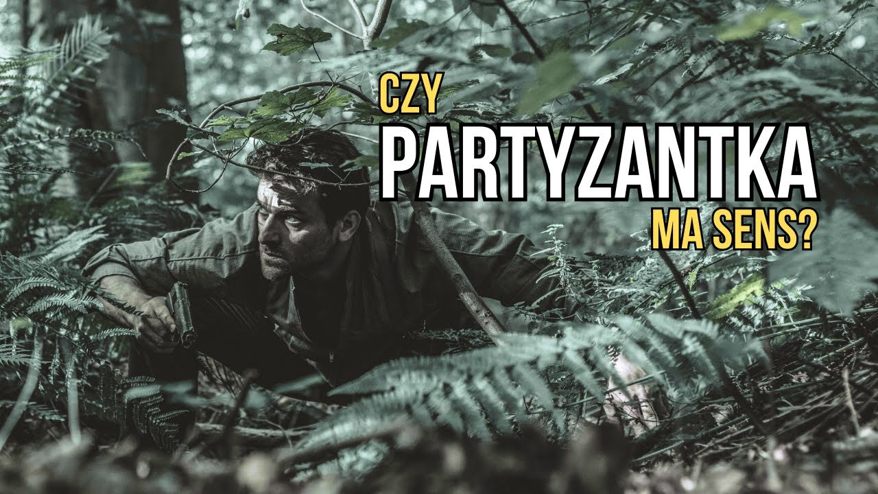 Chcesz zostać partyzantem?
