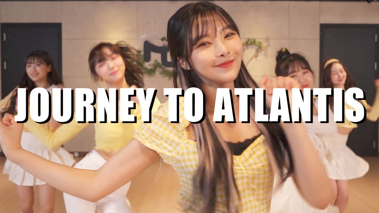 라붐 (LABOUM) - 상상더하기 (Journey to Atlantis) / K-pop Dance Cover 뮤닥터 아카데미