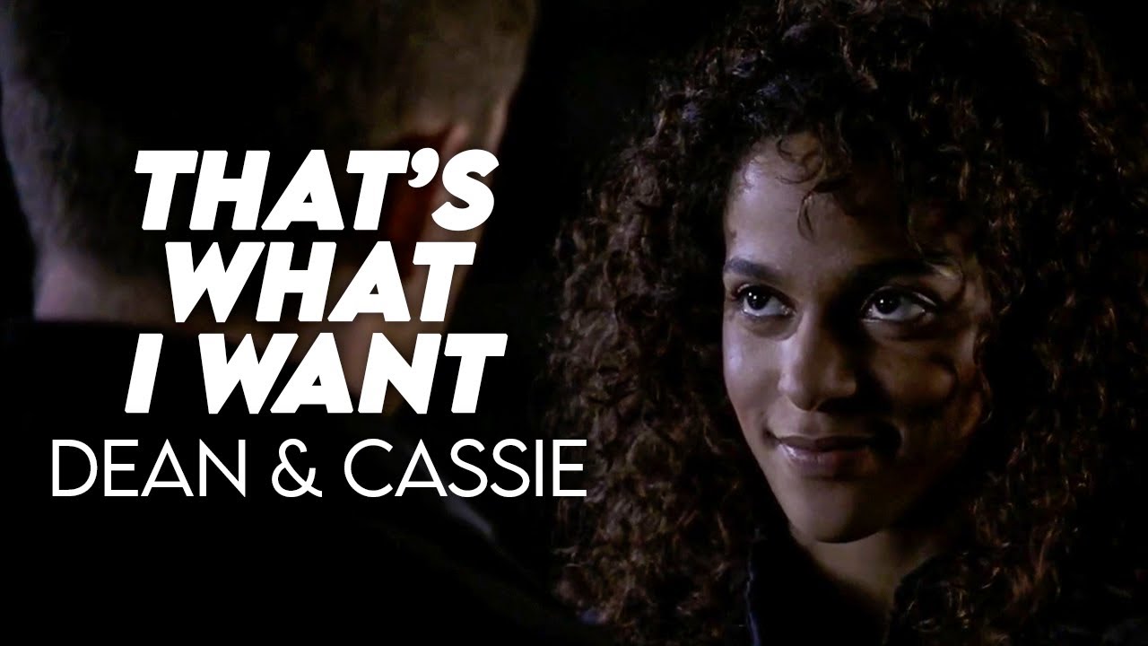 That's What I Want - Lil Nas X // Dean & Cassie (Supernatural)