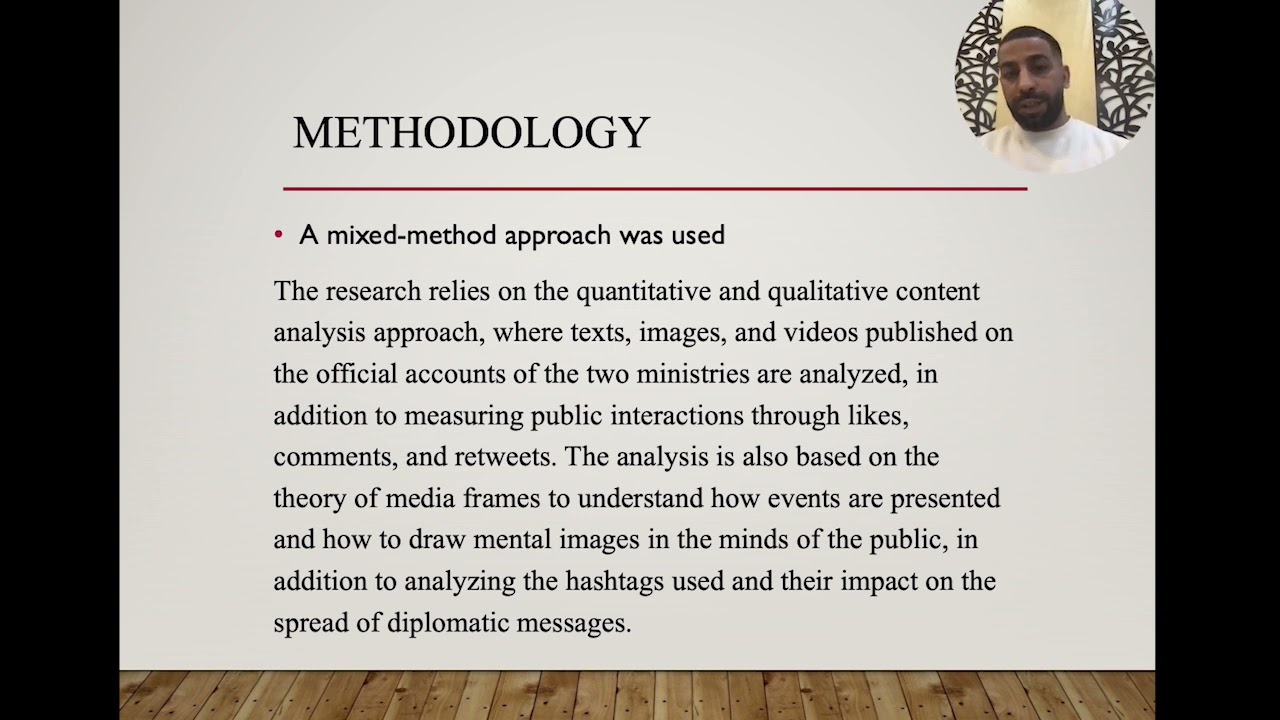 Analysis of Digital Discourse Strategies