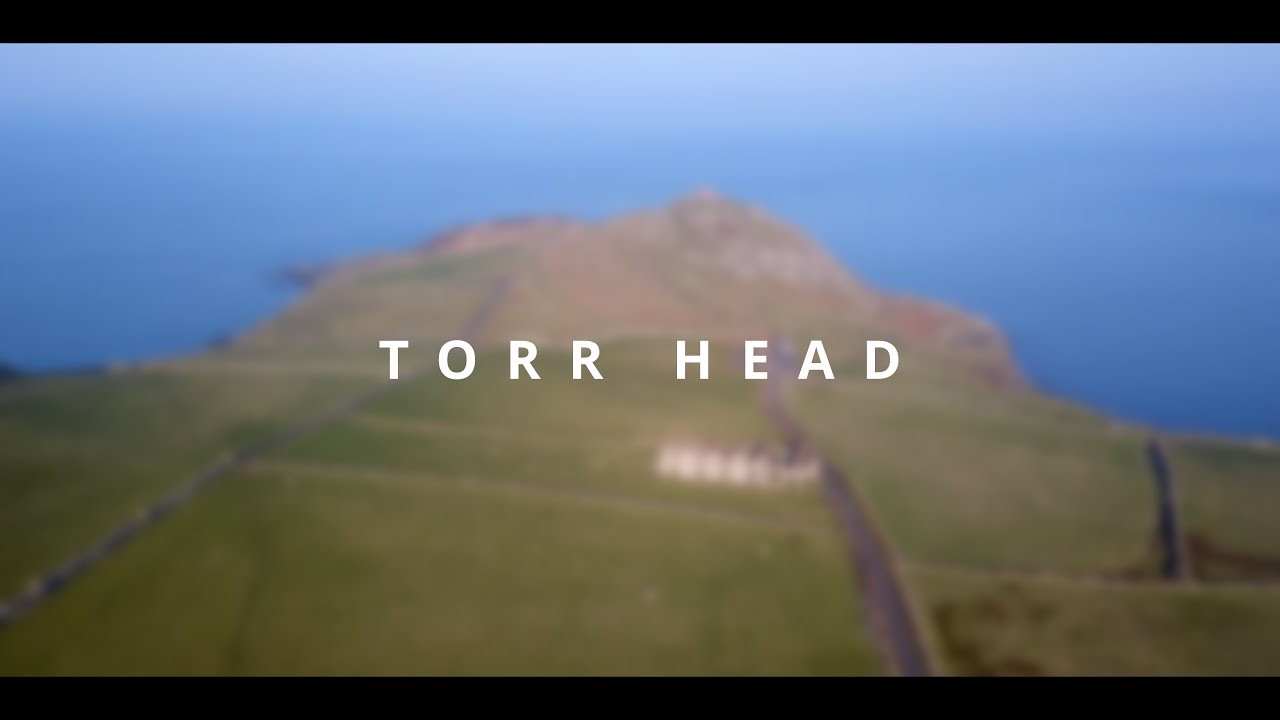 Torr Head Ballycastle - Co Antrim (4K)