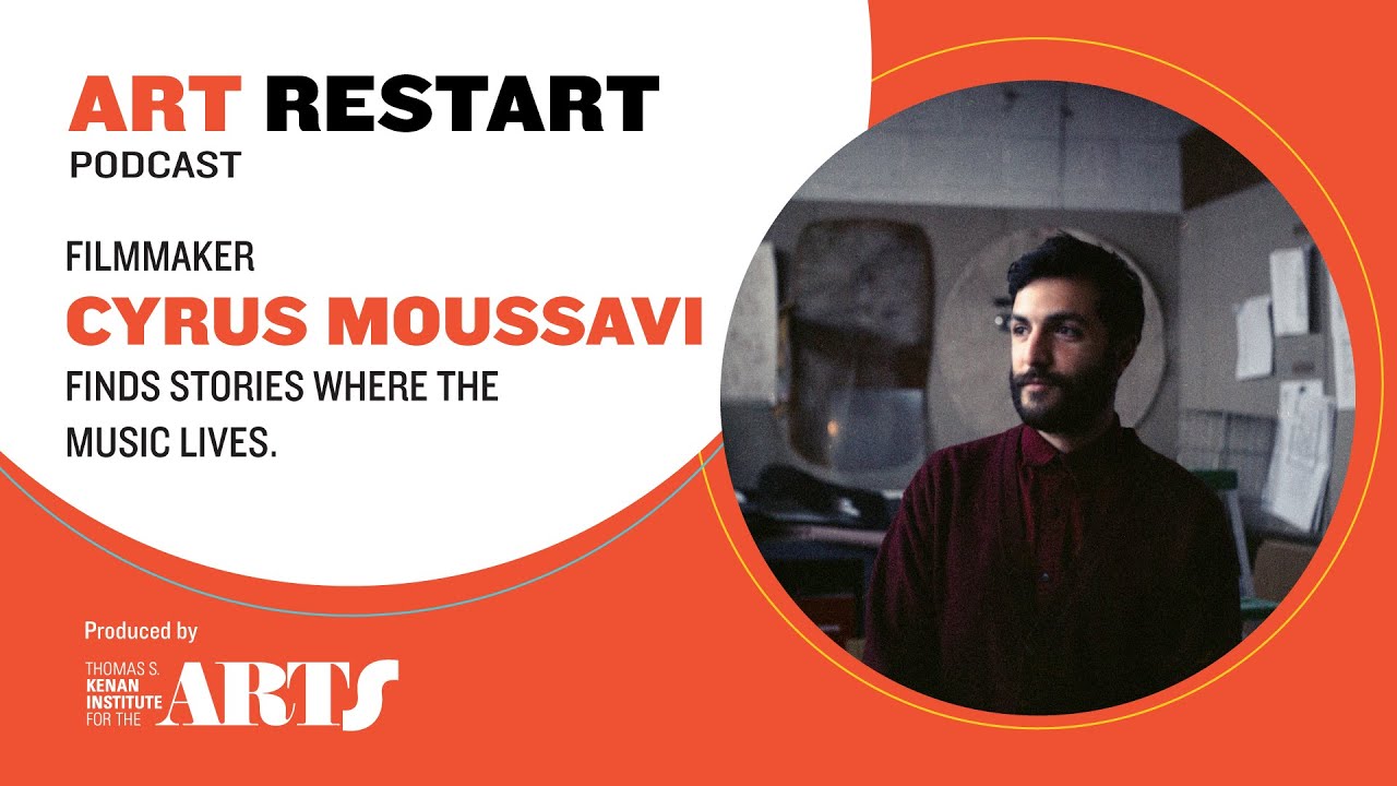 Filmmaker Cyrus Moussavi Finds Stories Where the Music Lives