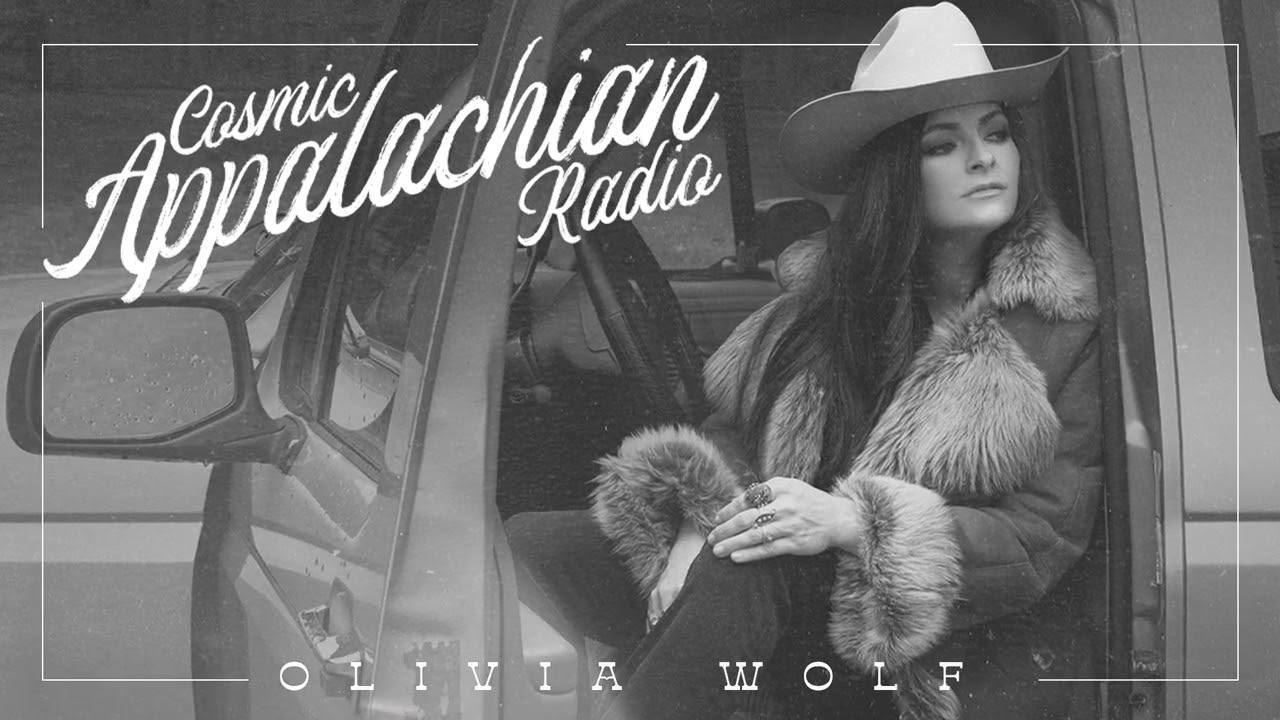Olivia Wolf - Cosmic Appalachian Radio (Official Audio)