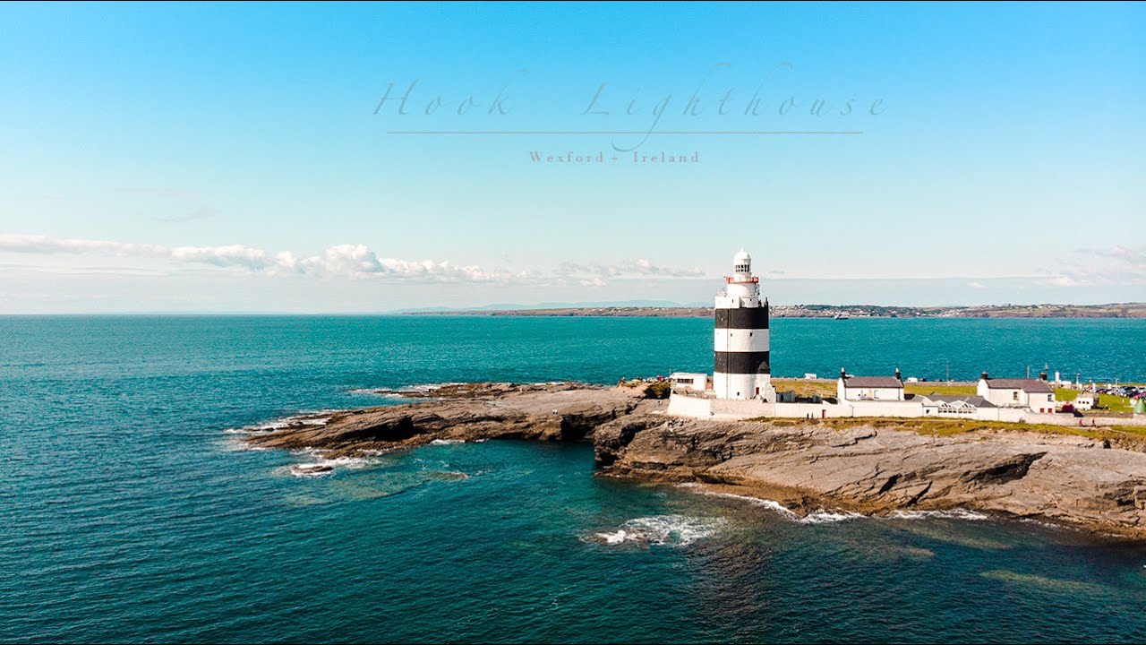 Motorcycle tour to wexford hook lighthouse one day trip