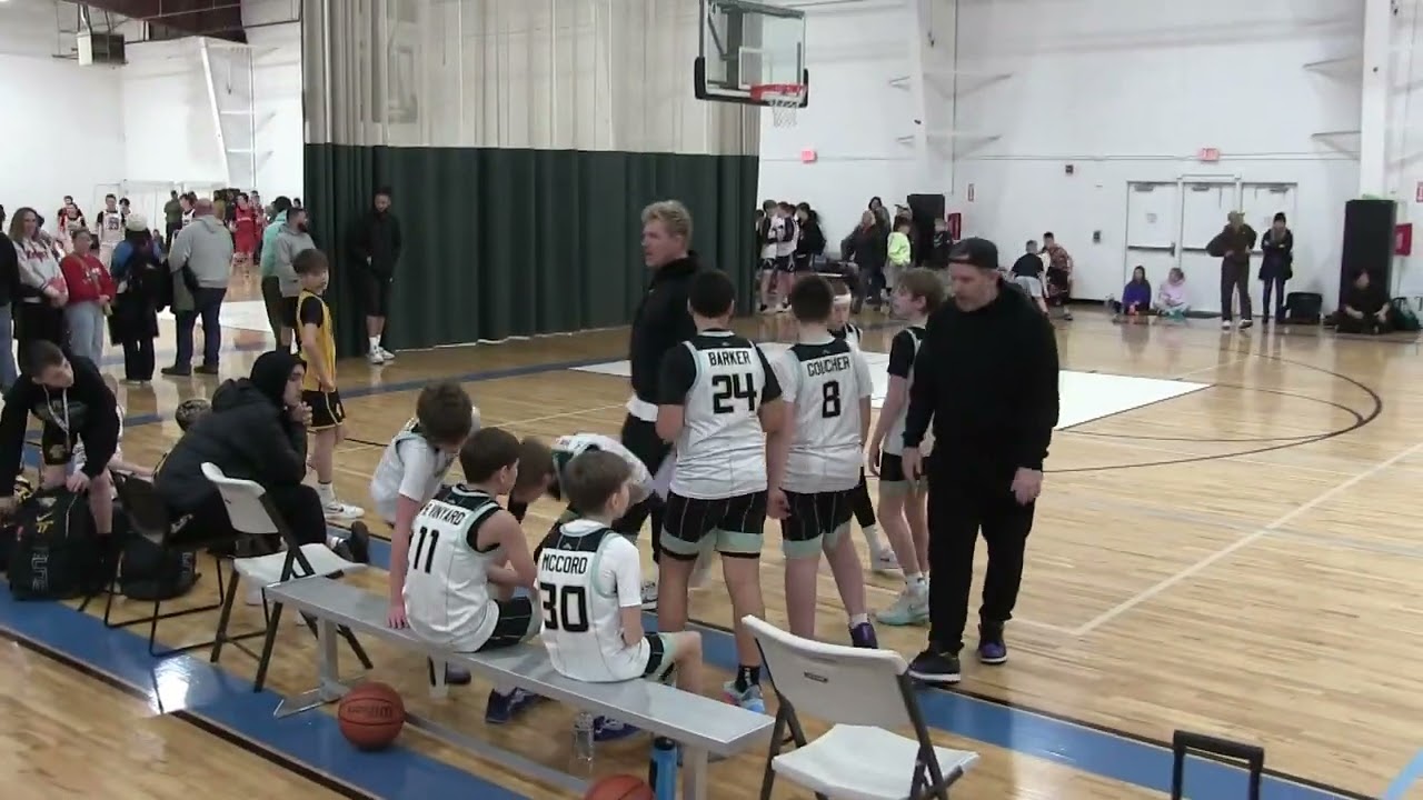 MARSHFIELD 6TH GRADE VS NEWPORT 2 22 2026