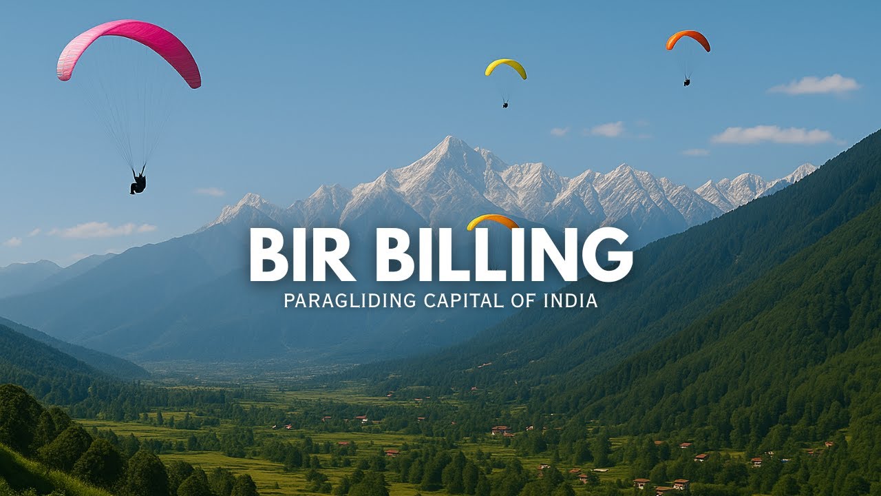 Discover the REAL Beauty of Bir Billing in Off-Season | Hidden Gems