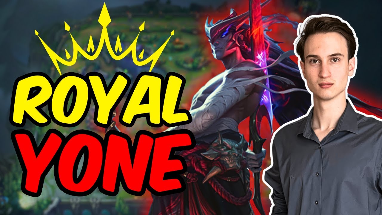 ROYAL YONE IS BACK