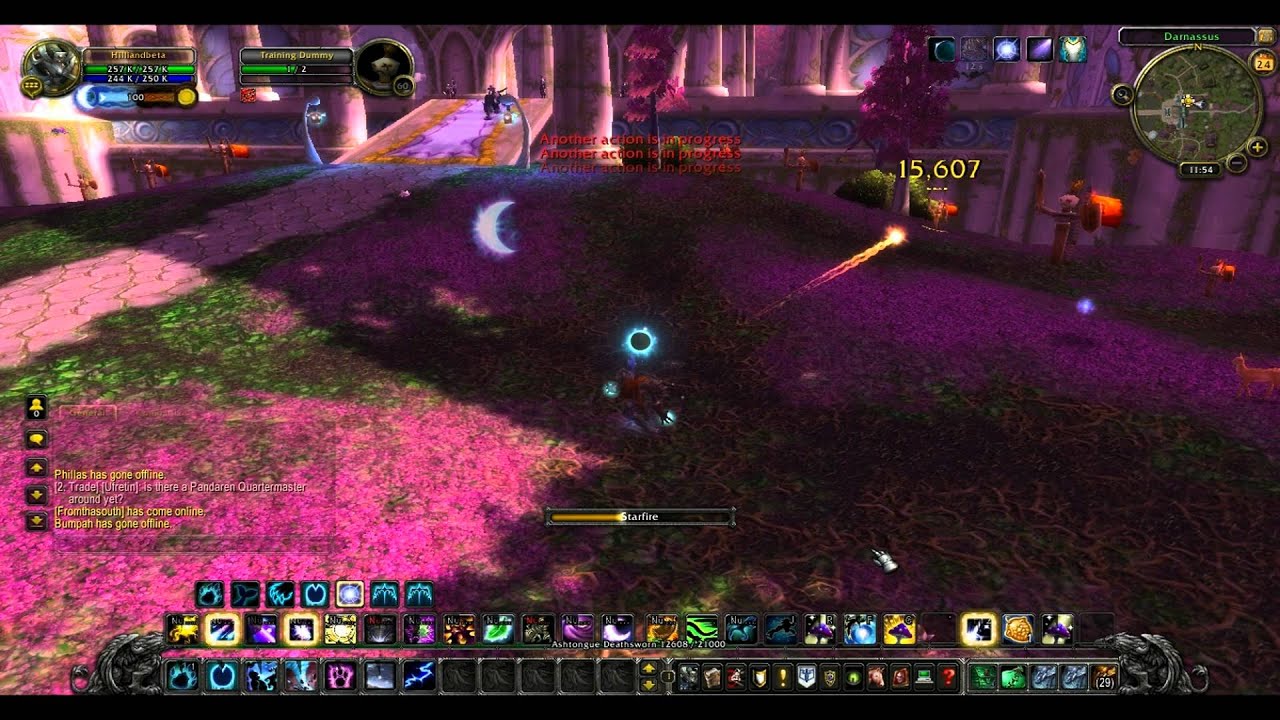 [Beta Mop] New Moonkin spell - Astral Communion