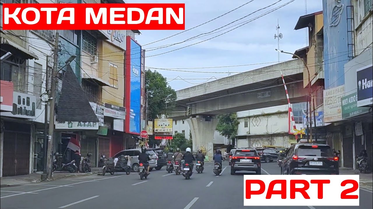 kota medan! kota besar di luar pulau jawa (part 2)