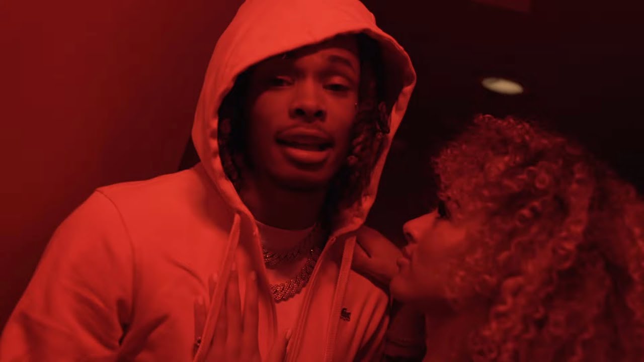 Shwaee - Love Is A Drug (Official Video)