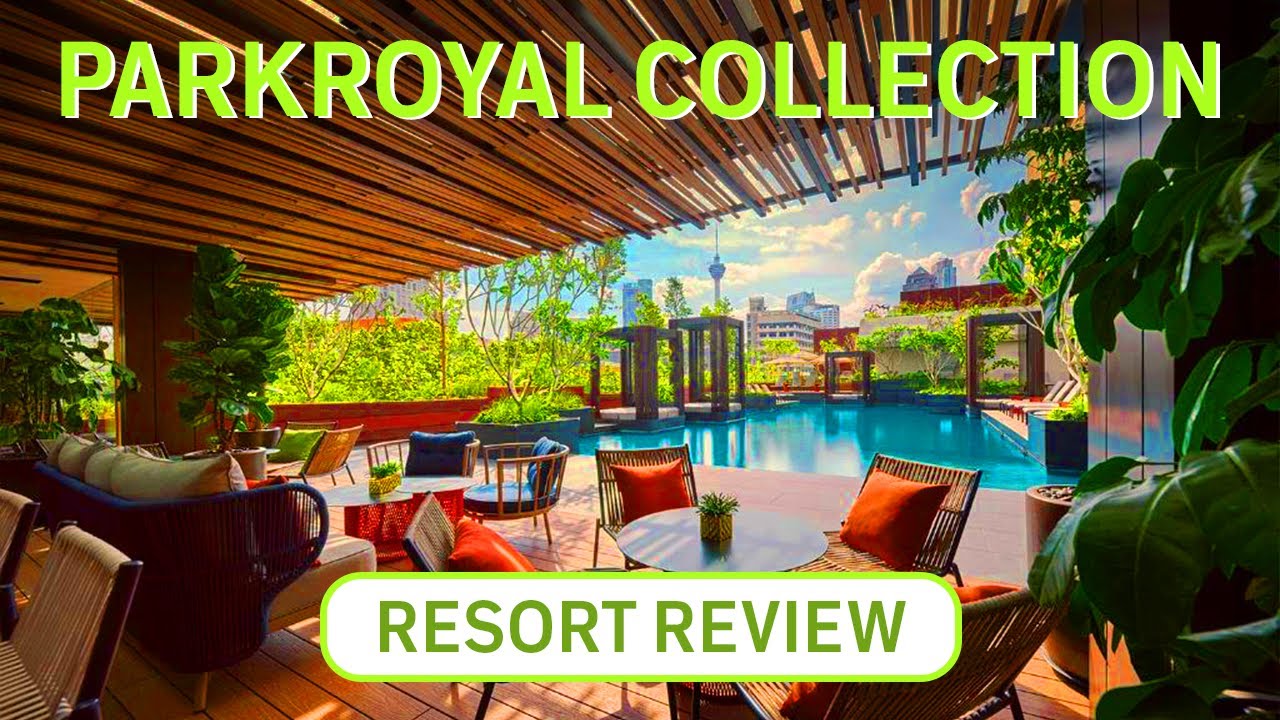 Park Royal Collection Hotel in Kuala Lumpur, Malaysia Resort Tour