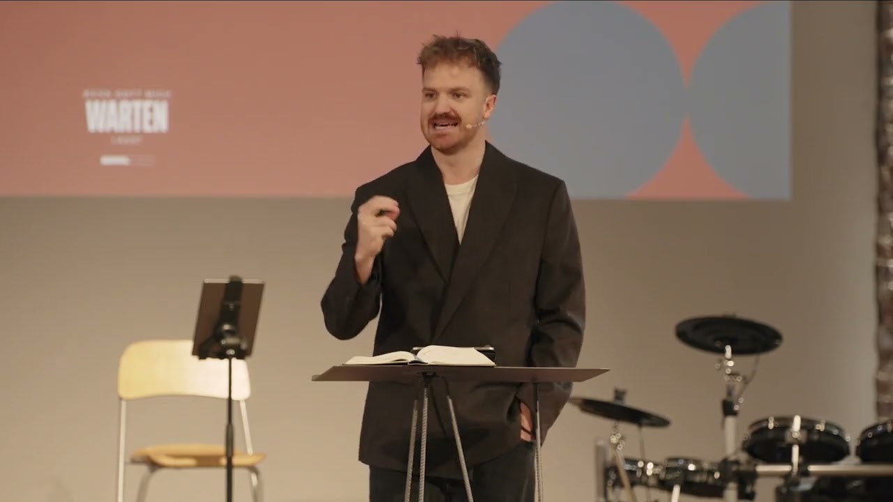 Predigt Toby Erdmann 18.01.2026  | Evangelische Freikirche Neuwied