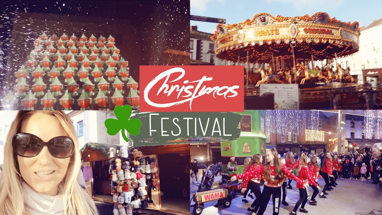 Christmas Festival in Ireland | Winterval