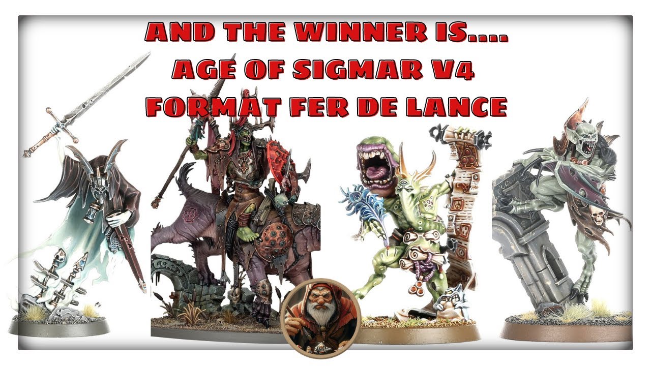 And the Winner is.... Les résultats du sondage 