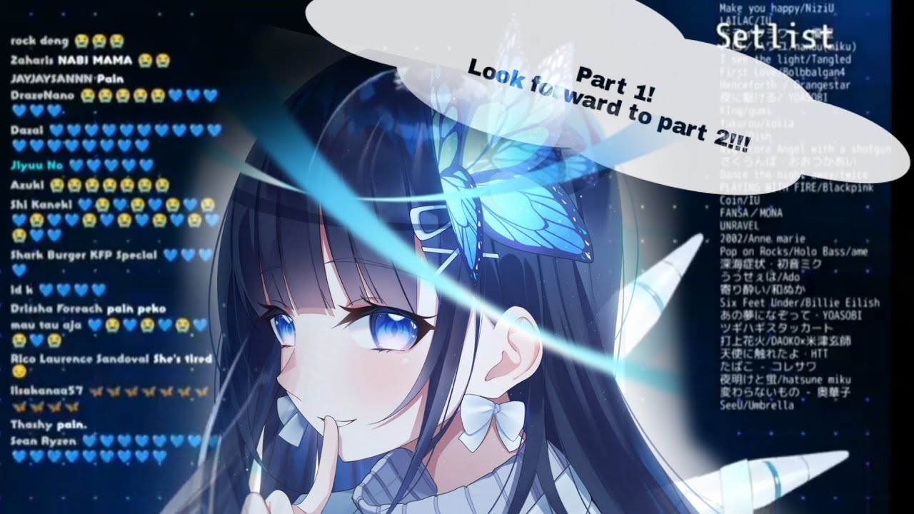 Nabi-Mama Sings Secret Base ~Kimi ga Kureta Mono~ by ZONE [Aoi Nabi]