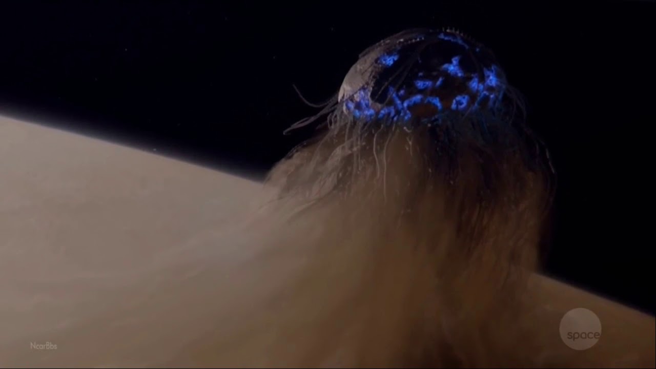 PROTOMOLECULE EVENT ON VENUS