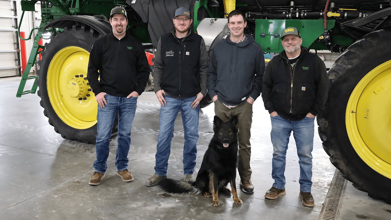 Взгляд на сорняки под другим углом: опыт фермеров с системой John Deere See & Spray | Шаг вперед