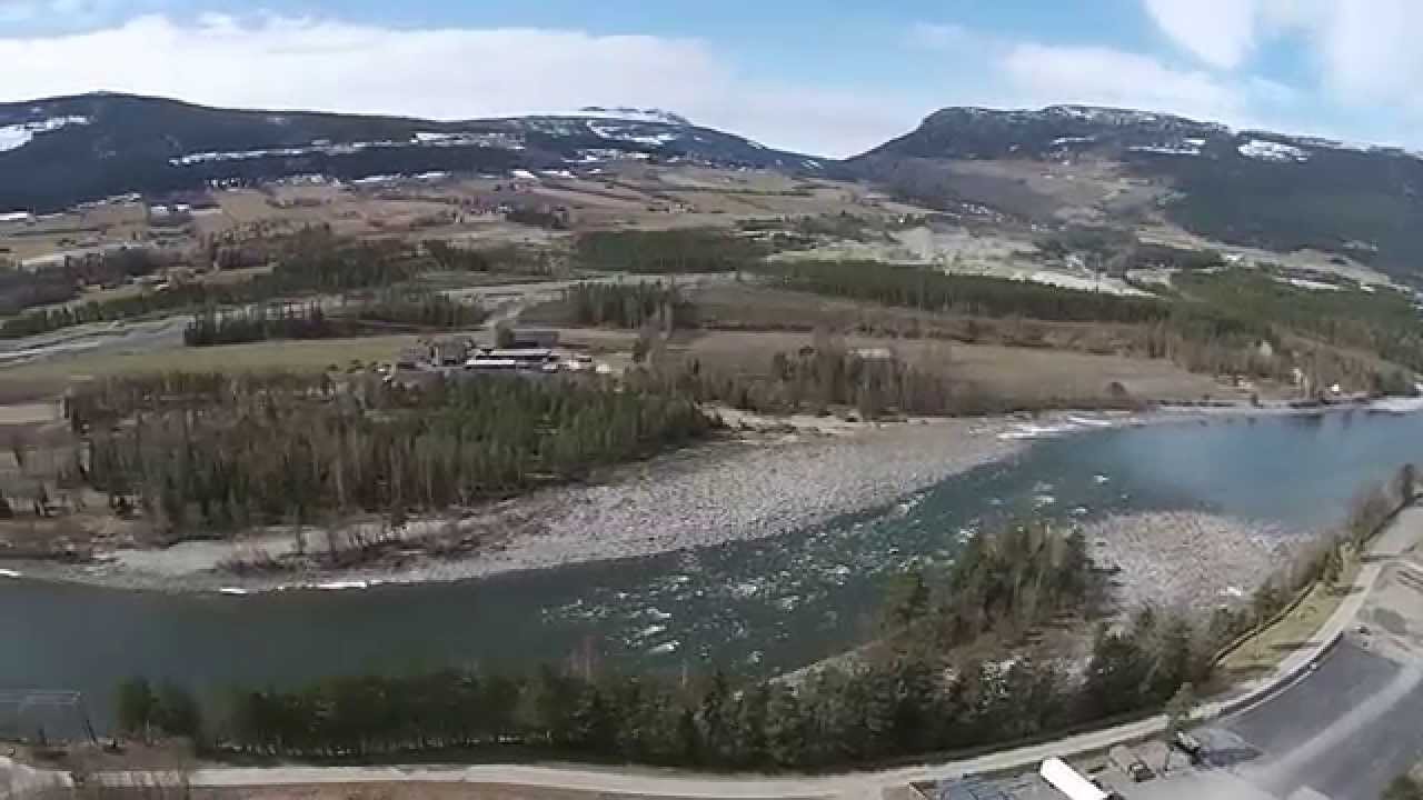 DJI Phantom 2 Vision+ In Vinstra Norway!