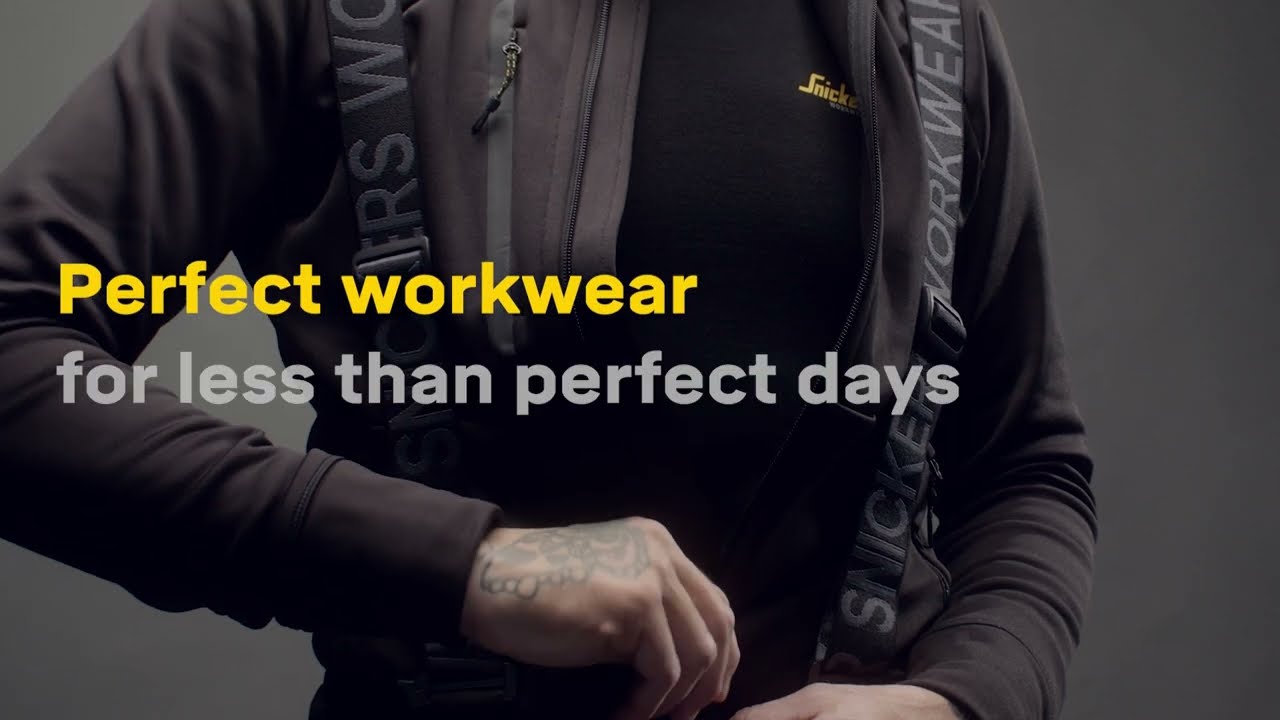 Snickers Workwear - Jackets Layers Winter 2024
